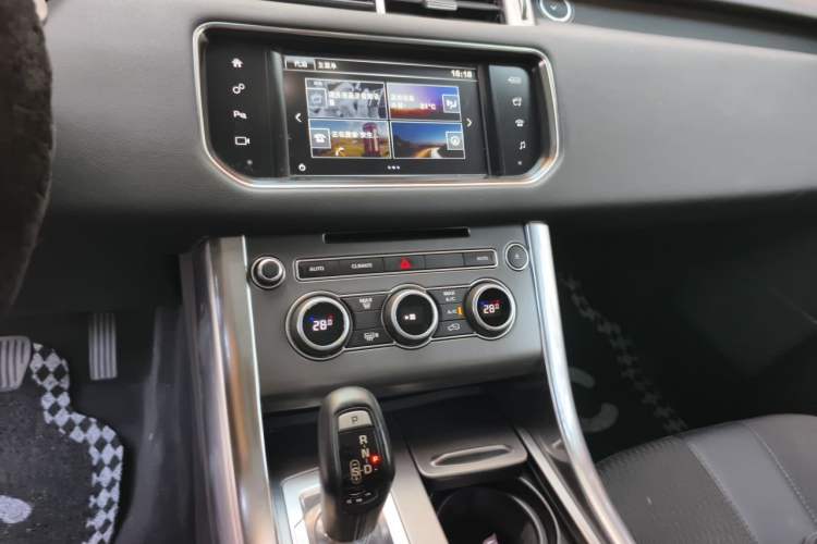 Used Land Rover Range Sport 