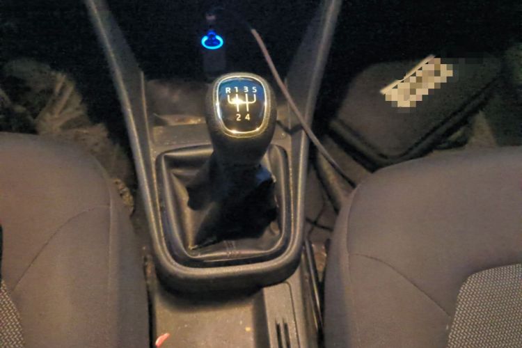 Used Skoda Rapid Spaceback 2016 1.6L Manual Front-Wheel-Drive Version