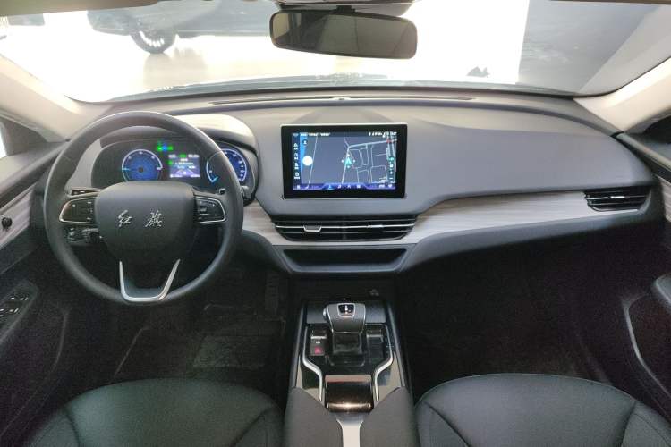 Used Hongqi E-QM5 2024 500km Range Edition