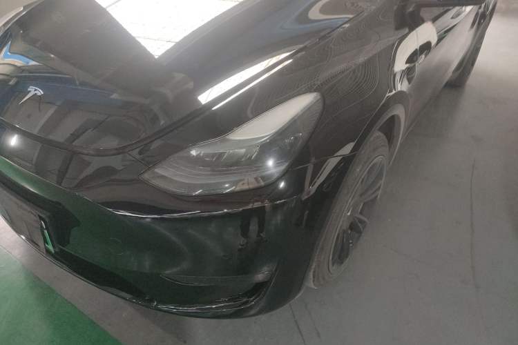 Used Tesla Model Y 2022 Revised Version Rear-Wheel Drive
