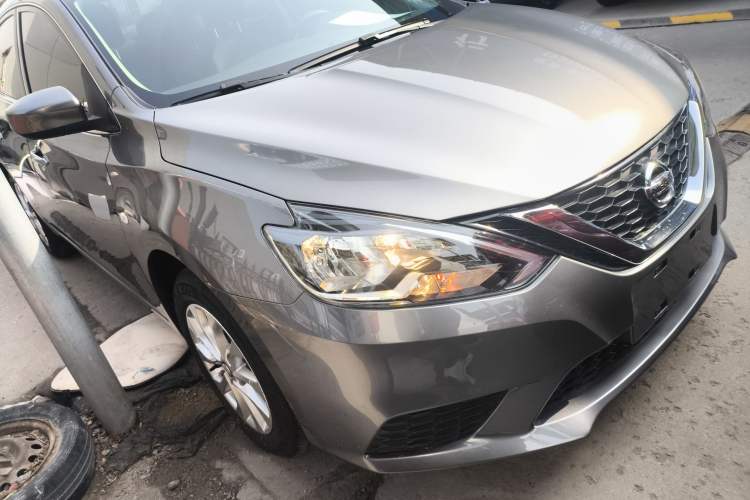 Used Nissan Sylphy 2022 Classic 1.6XE CVT Comfort Edition