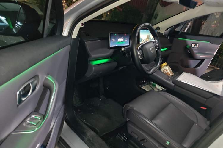 Used Leapmotor C16 2024 Range-Extended 200 Luxury Edition