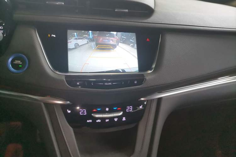 Used Cadillac XT5 2018 25T Luxury Model