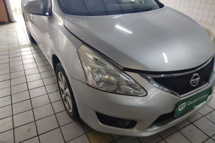 Used Nissan Tiida 2011 1.6L CVT Comfort Model