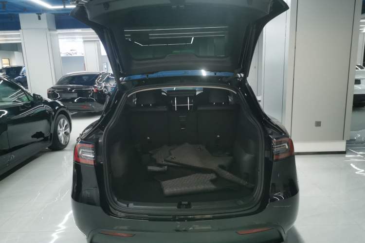 Used Tesla Model Y 2022 Rear-Wheel-Drive Version