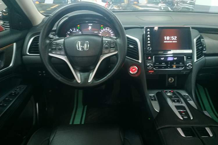 Used Honda Avancier 2020 370TURBO Four-Wheel Drive Premium Edition
