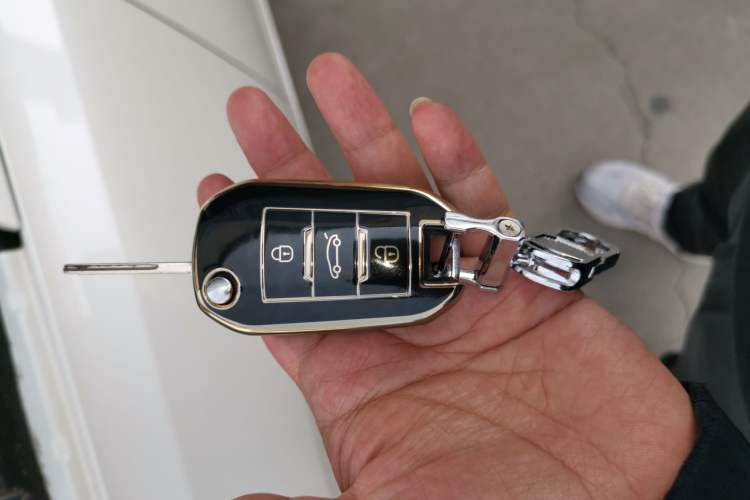 Used Peugeot 308 2016 1.6L Automatic Luxury Edition