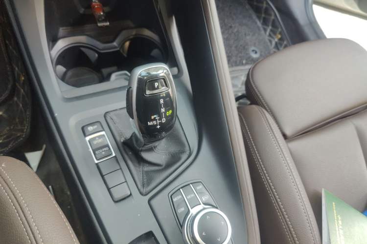 Used BMW X1 2021 Restyled sDrive20Li Fashion Version
