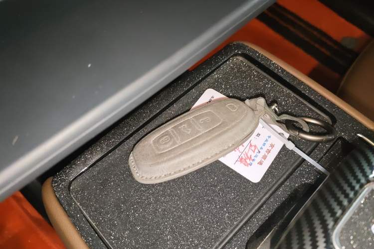 Used Hongqi E-QM5 2024 610 km PLUS