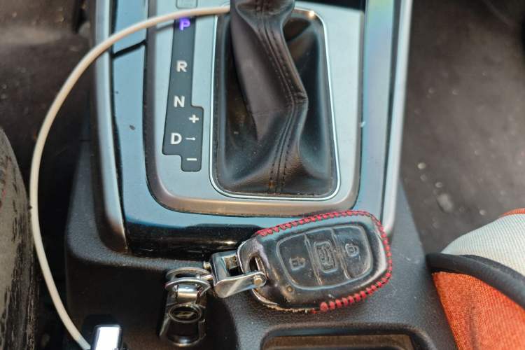 Used Hyundai Elantra (5th Generation / Langdong) 2015 1.6L Automatic Leading Model Vehicle Key