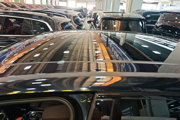 Used BMW iX3 2022 Leading Type Roof