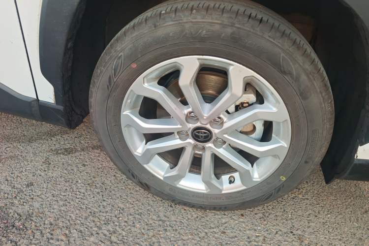 Used Toyota FRONTLANDER 2023 2.0L CVT Elite Edition