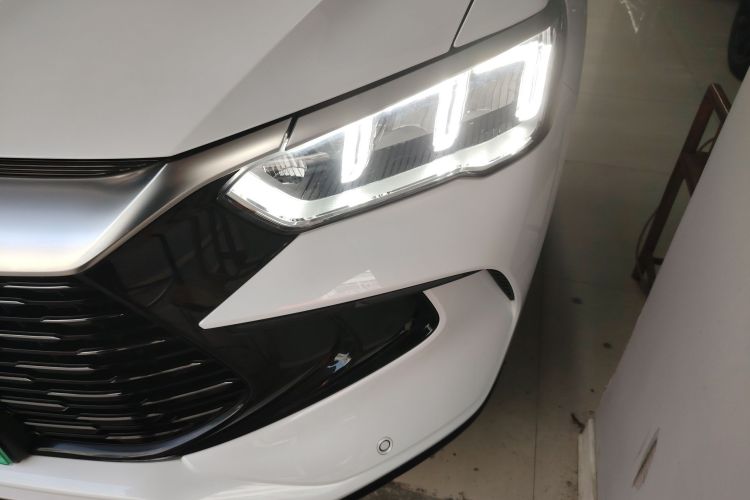 Used BYD Song Pro New Energy 2023 Champion Edition DM-i 110KM Excellence Model
