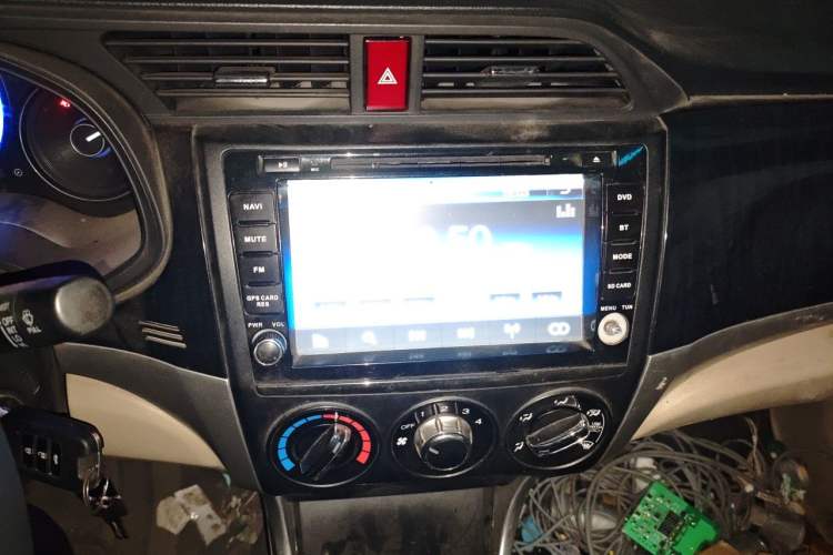 Used Honda Crider 2013 1.8L manual Comfort version
