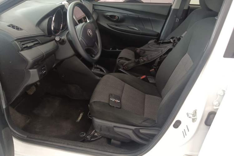 Used Toyota Vios FS 2017 1.5L CVT Fengchi Edition Left Front Seat