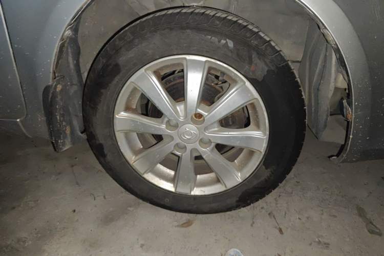 Used Geely Auto Vision 2012 1.5L CVVT Standard Edition
