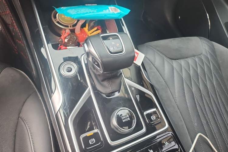 Used Hongqi HS5 2022 2.0T Smart Connect Flagship Edition