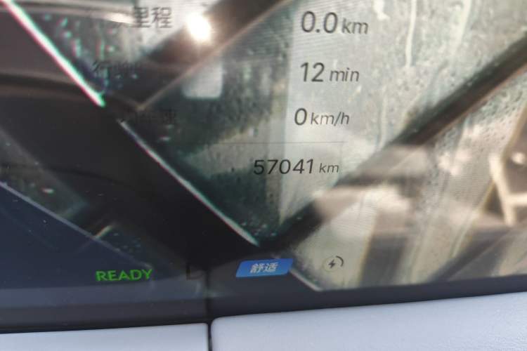 Used Geely Galaxy E8 2024 550 km Range Rear-Drive Dragon Edition