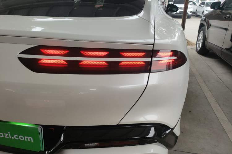 Used Denza Z9GT 2024 1100 Four-Wheel Drive Ultra Version