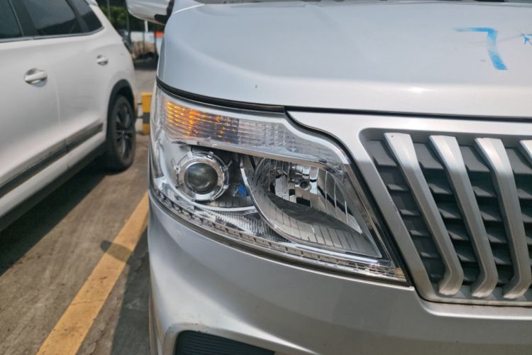 Used CHANGAN KAICHENG Ruixing M60 2019 1.5L Base Version China VI Standard 2-Seater Van with DAM15KR Engine Right Front Headlight