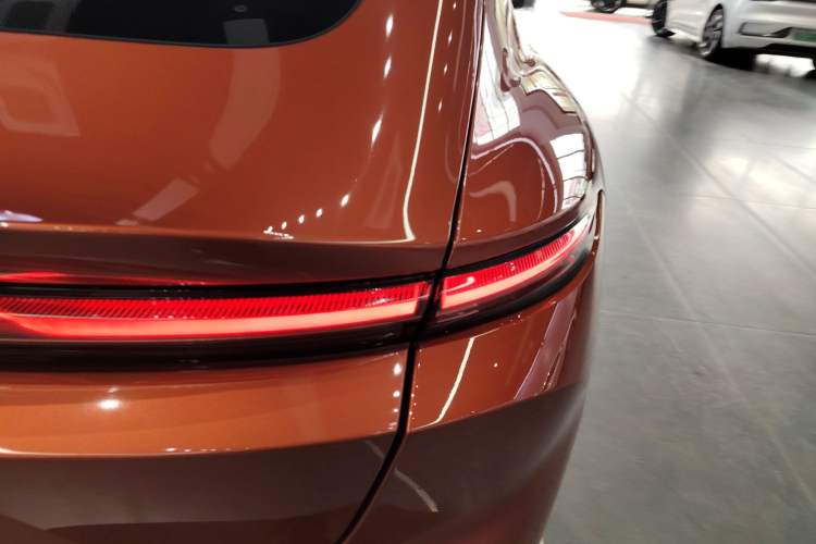 Used Nio ET5 2022 75 kWh
