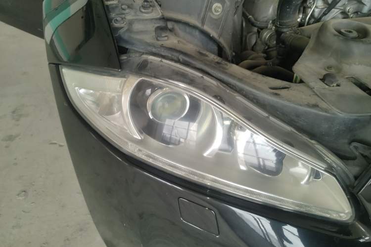 Used Jaguar XJ 2013 XJL 2.0T Elegance Business Edition
