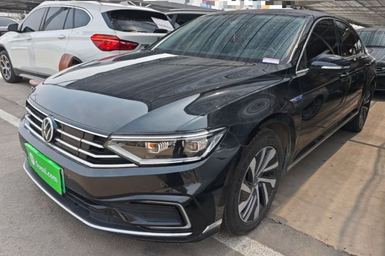 Used Volkswagen Magotan GTE Plug-in Hybrid 2022 GTE Luxury Model