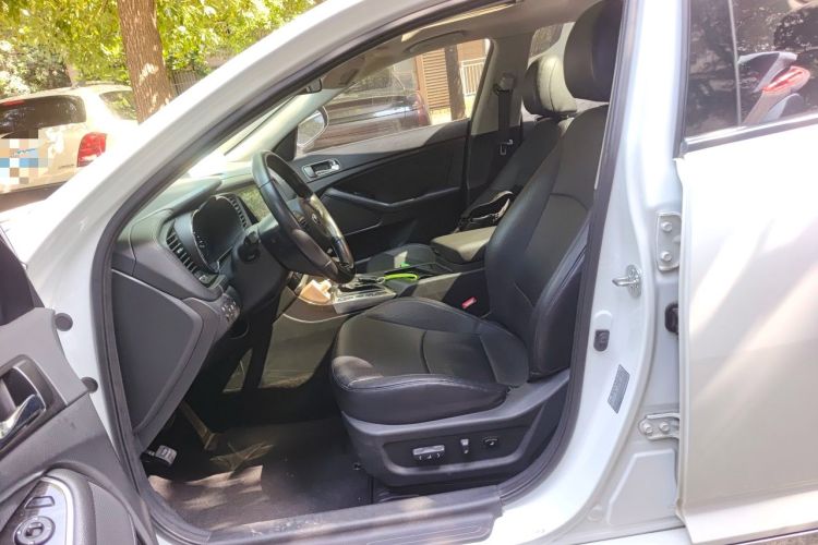 Used Kia K5 2014 2.0L Automatic LUXURY