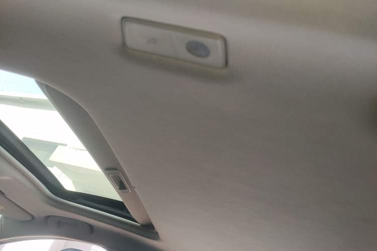 Used Hongqi H5 2019 30TD Smart Connect Dynamic Edition Headliner