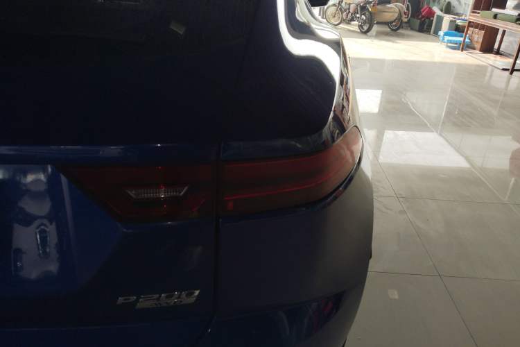 Used Jaguar E-PACE 2018 P200 S China VI
