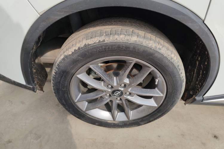 Used Haima 7X 2020 1.6 TGDI Automatic Luxury Model