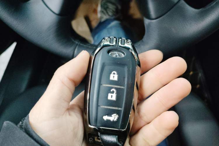 Used Infiniti Q70 2019 Q70L 2.0T Enjoyment Edition
