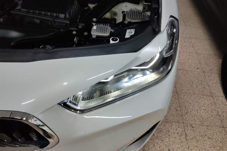 Used BMW X2 2021 sDrive25i M Sport Package Left Front Headlight