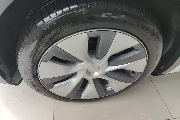 Used Tesla Model Y 2022 Revised Version Long-Range All-Wheel Drive
