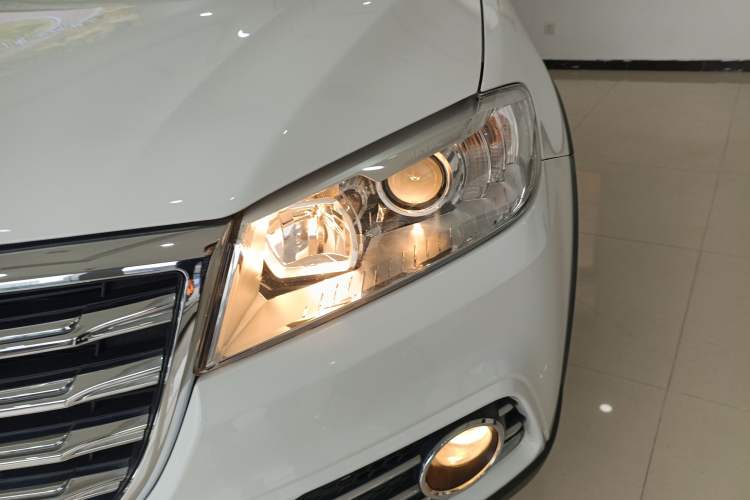 Used Haval H6 2019 Sport Edition 1.5T Automatic Two-Wheel Drive Elite Model China VI
