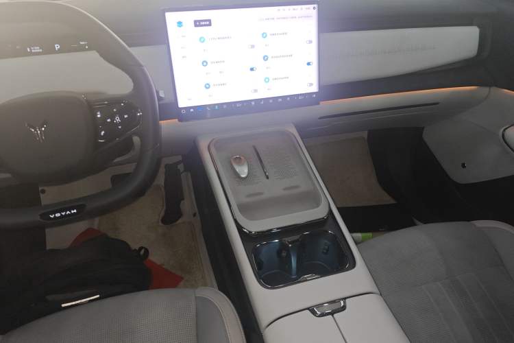 Used VOYAH COURAGE 2024 Four-Wheel Drive Global Edition