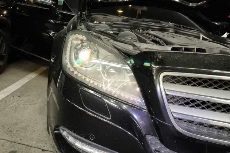 Used Mercedes-Benz CLS 2012 CLS 300 CGI