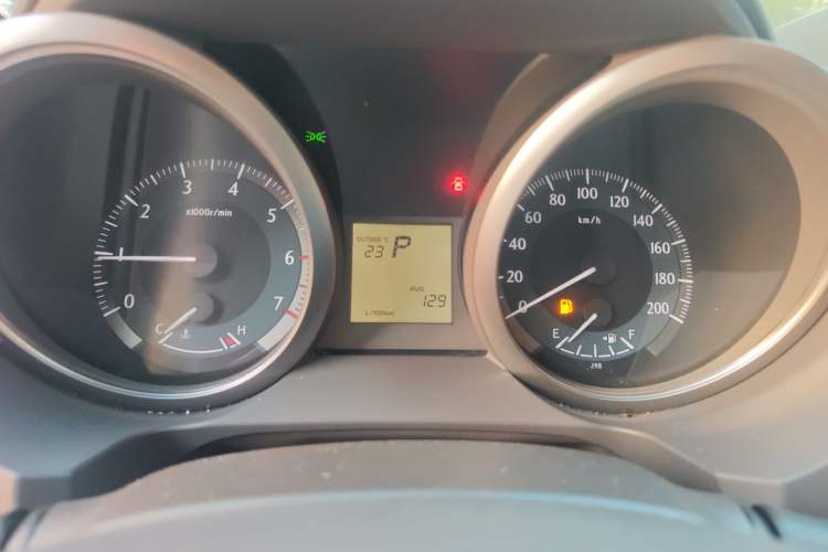 Used Toyota Prado 2016 2.7L Automatic Standard Edition
