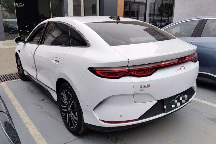 Used BYD Qin L 2025 EV 545KM Excellence Edition
