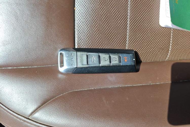 Used Wey VV7 2017 2.0T Flagship Model