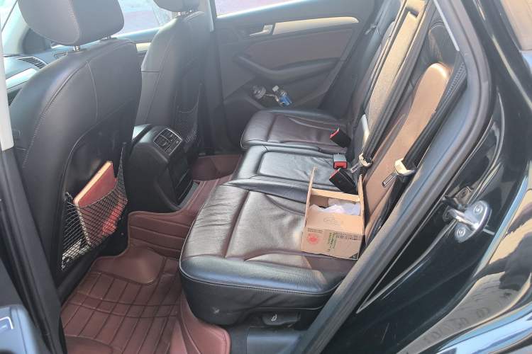 Used Audi Q5 2016 40 TFSI Technology Edition