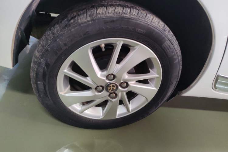 Used Toyota YARiS L Zhi Xuan 2016 Revised 1.5E CVT Charming Edition