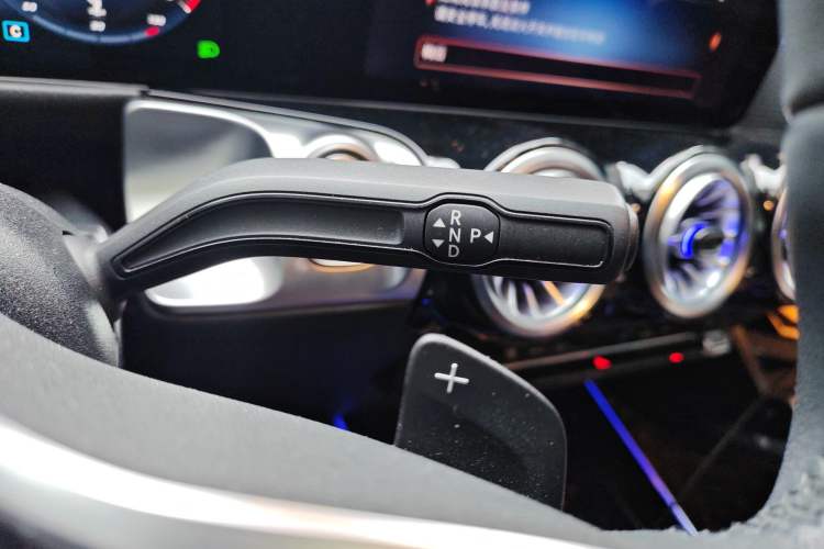 Used Mercedes-Benz GLB 2022 GLB 220 Fashion Model Gear Lever