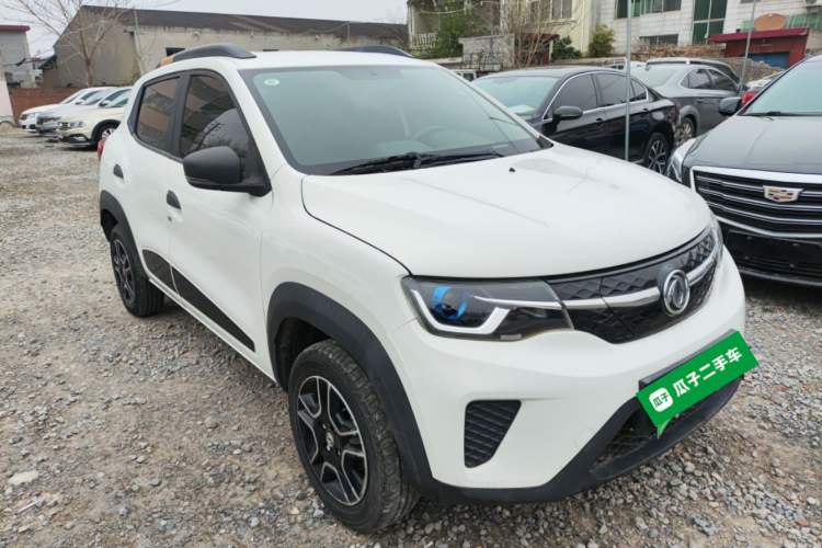 Used Dongfeng NAMMI EX1 2022 PRO Enjoyment Model Exterior 1