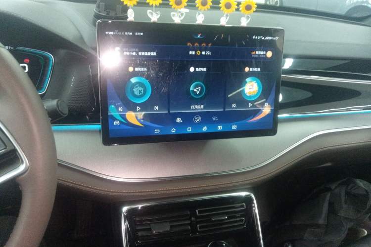 Used BYD Tang 2021 2.0T Automatic Flagship Edition
