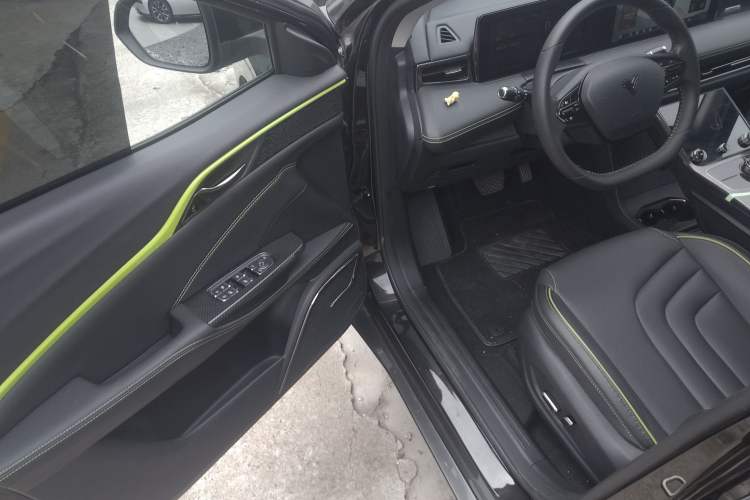 Used NETA U 2022 NETA U-Ⅱ 400 Lite Lithium Iron Phosphate