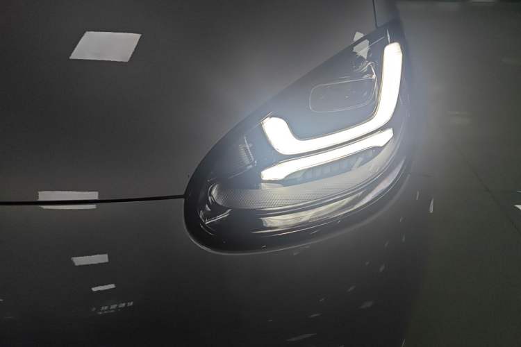 Used Wuling Bingo 2025 410 km Lingxi Deluxe Edition