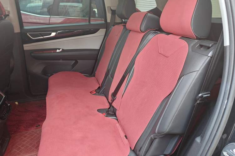 Used Volkswagen Teramont 2021 530 V6 Four-Wheel Drive Prestige Luxury Edition
