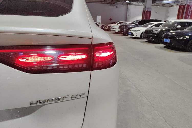 Used Hyptec HT 2023 670 Rear-Drive Ultra-High-Voltage NDA Version