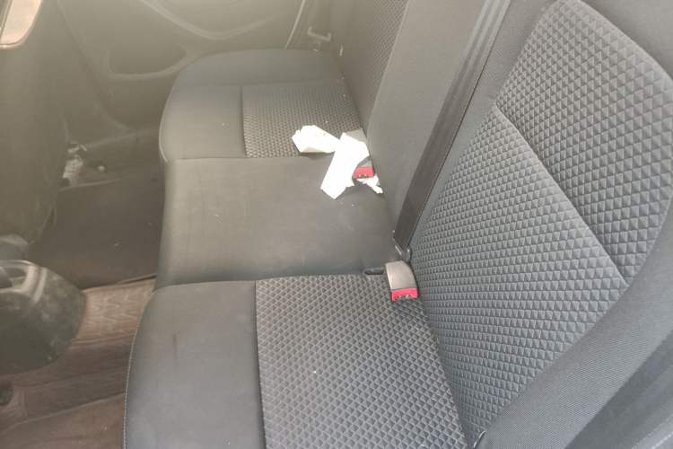 Used Citroen Elysee 2018 1.6L Manual Fashion Edition Left Rear Seat